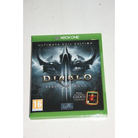 Diablo III Reaper of Souls Ultimate Evil Edition