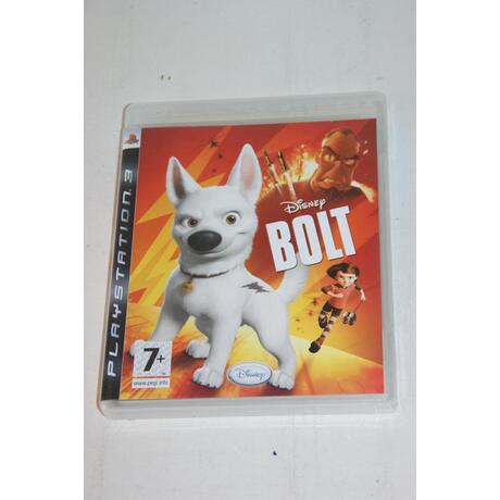 Disney Bolt - zonder boekje