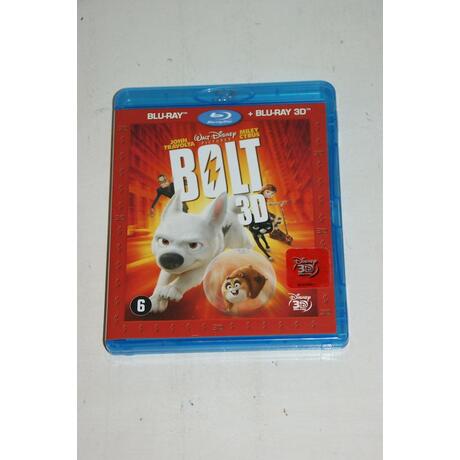 Disney Bolt 3D