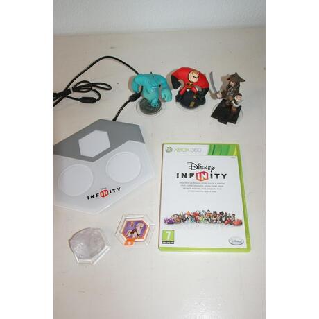 Disney Infinity Starter Pack