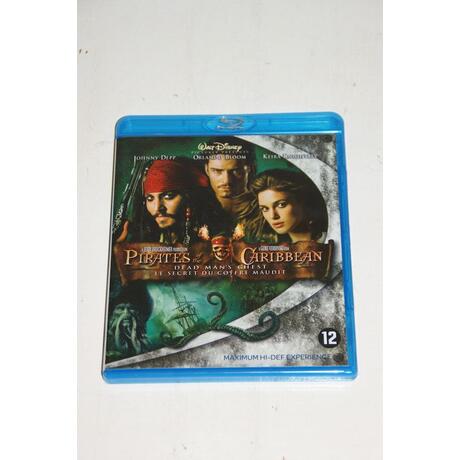 Disney Pirates of the Caribbean 2 Dead Man's Chest