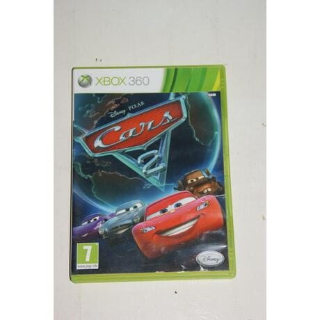 Disney Pixar Cars 2 the Movie no manual