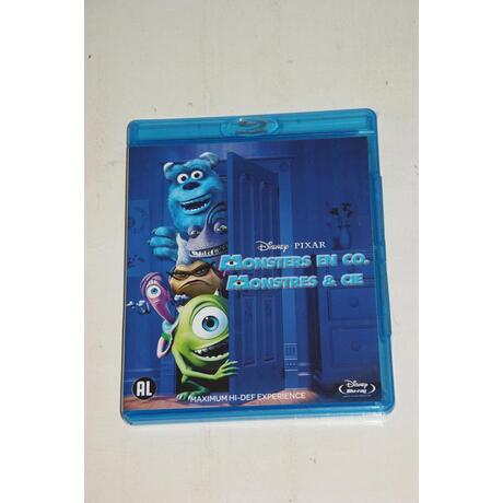 Disney Pixar Monsters en Co