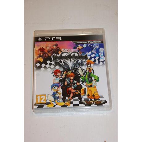Disney Square Enix Kingdom Hearts HD 1.5 Remix