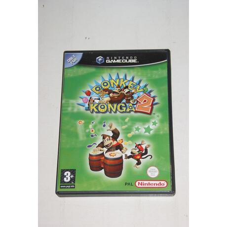 Donkey Konga 2