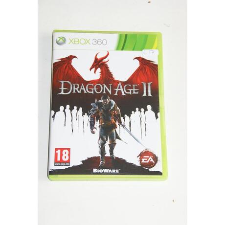 Dragon Age II - zonder boekje