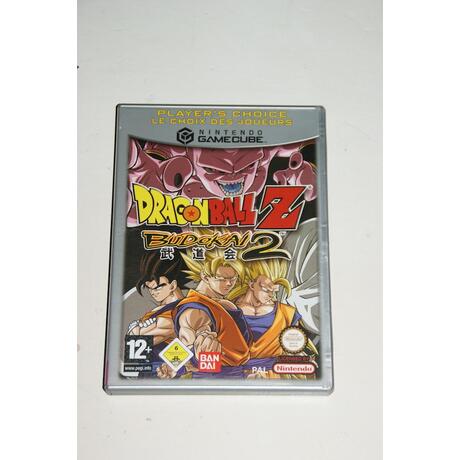 DragonBall Z Budokai 2 - Player's Choice