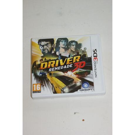 Driver Renegade 3D