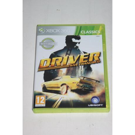 Driver San Francisco - Classics