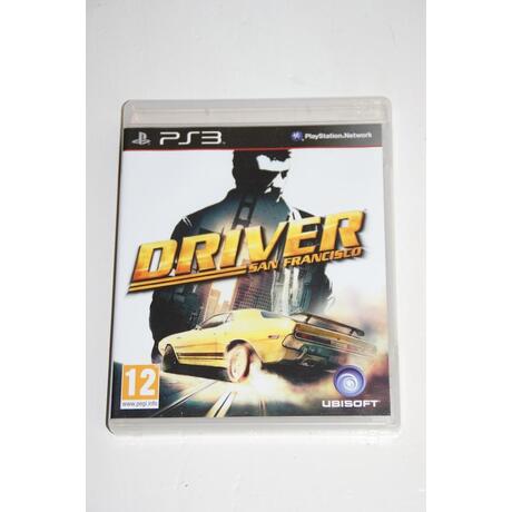 Driver San Francisco - zonder boekje