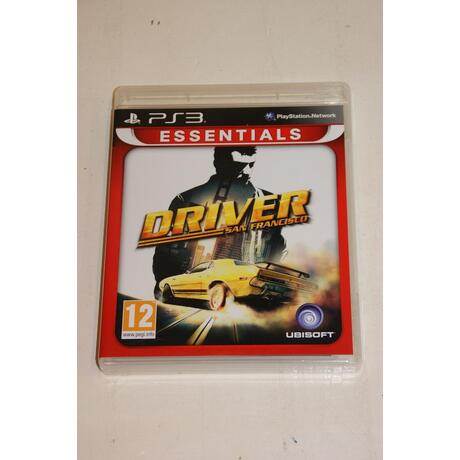 Driver San Francisco - Essentials - zonder boekje
