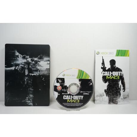 Call of Duty Modern Warfare 3 - Steelcase Edition
