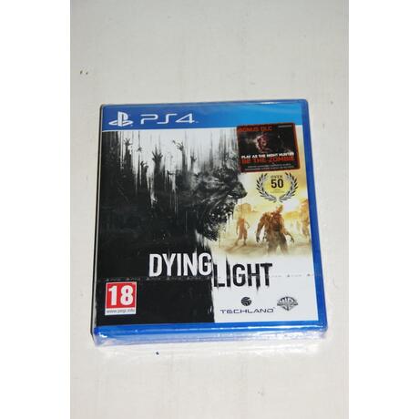 Dying Light - NIEUW in seal