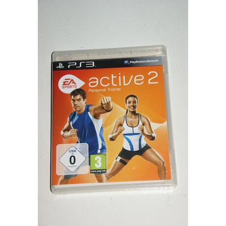 EA Sports Active 2.0 Personal trainer (game only)