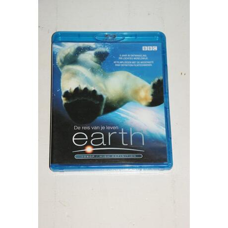 Earth de Reis van je Leven
