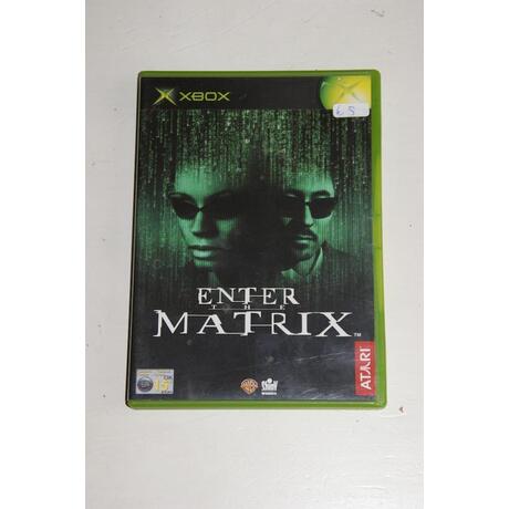 Enter the Matrix