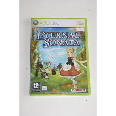 Eternal Sonata - zonder boekje