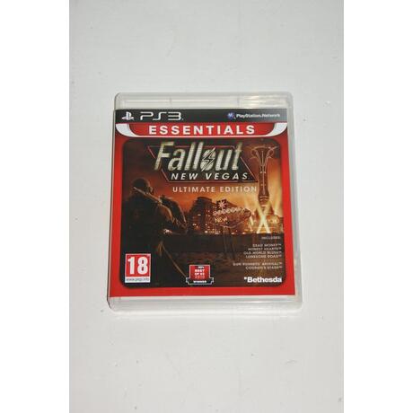 Fallout New Vegas Ultimate Edition - Essentials