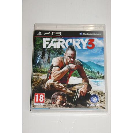 Far Cry 3 - zonder boekje