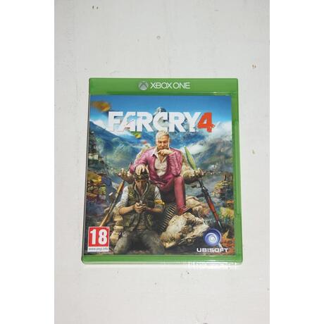 Far Cry 4