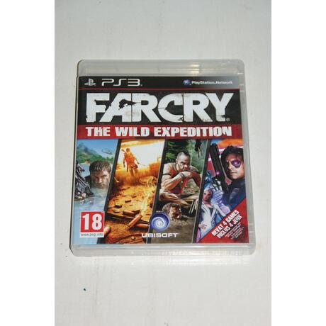 Far Cry The Wild Expedition
