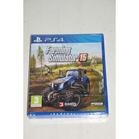 Farming Simulator 15 - NIEUW in seal
