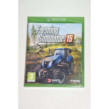 Farming Simulator 15 - NIEUW in seal