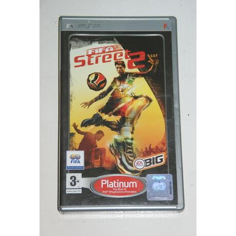 FIFA Street 2 - platinum