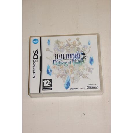 Final Fantasy Crystal Chronicles Echoes of Time