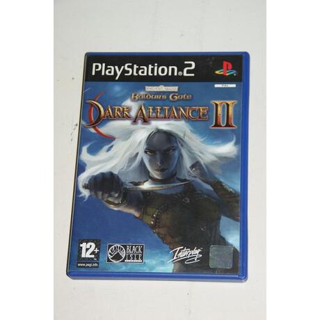 Forgotten Realms Baldur's Gate Dark Alliance II