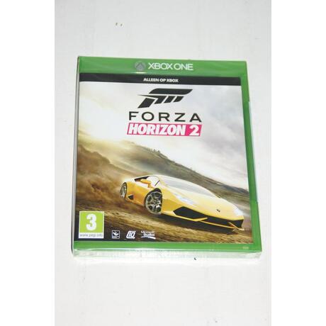 Forza Horizon 2 - NIEUW in seal