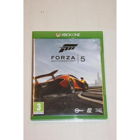 Forza Motorsport 5