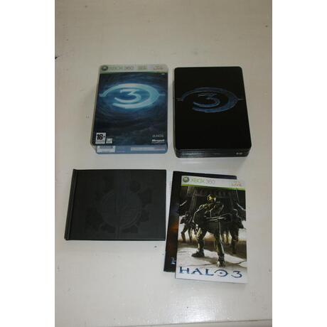 Halo 3 Limited Edition