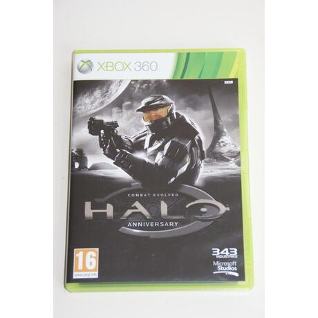 Halo Combat Evolved Anniversary - zonder boekje