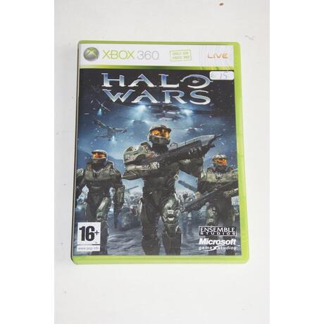 Halo Wars - zonder boekje