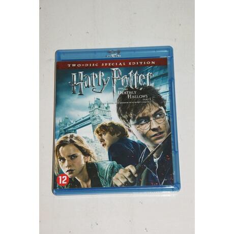 Harry Potter and the Deathly Hallows Part 1