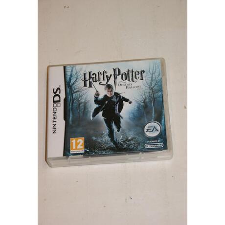 Harry Potter and the Deathly Hallows part 1