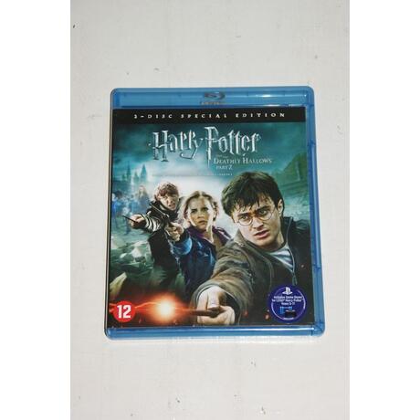 Harry Potter and the Deathly Hallows Part 2