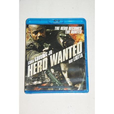 Hero Wanted