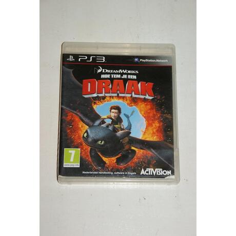 Hoe Tem je een Draak