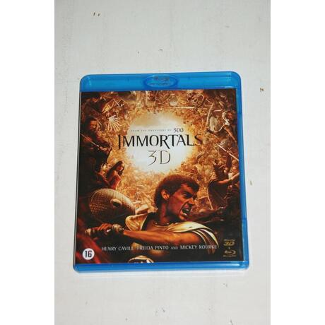 Immortals 3D