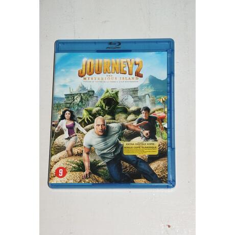 Journey 2 the Mysterious Island