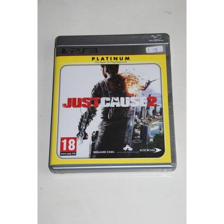 Just Cause 2 - Platinum - zonder boekje