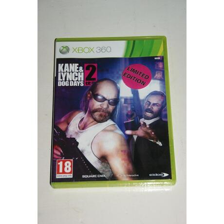 Kane & Lynch 2 Dog Days