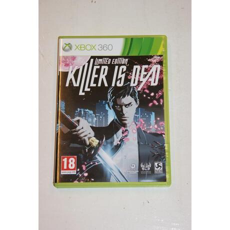 Killer is Dead - zonder boekje