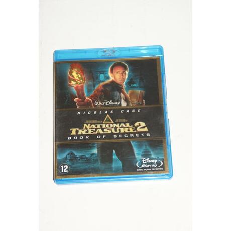 National Treasure 2 Book of Secrets