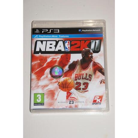 NBA 2K11 - zonder boekje