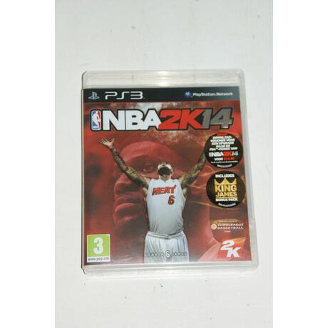 NBA 2K14 - zonder boekje