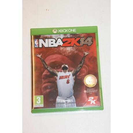 NBA 2K14