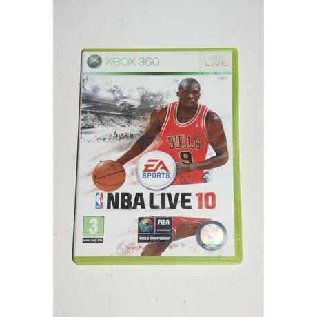 NBA Live 10